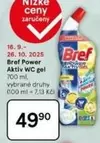 Power Aktiv WC gel