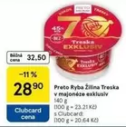 Treska v majonéze exklusiv