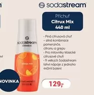 Sodastream - Citrux Mix