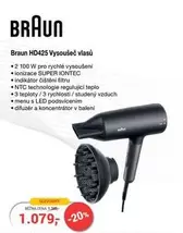 Super - HD425 Vysoušeč vlasů