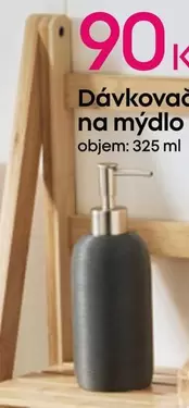 Dávkovač na mýdlo
