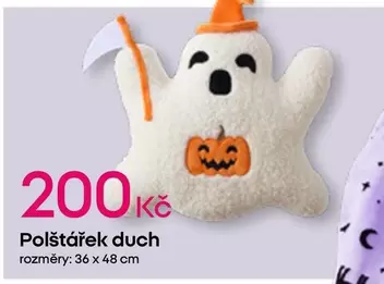 Polštářek duch