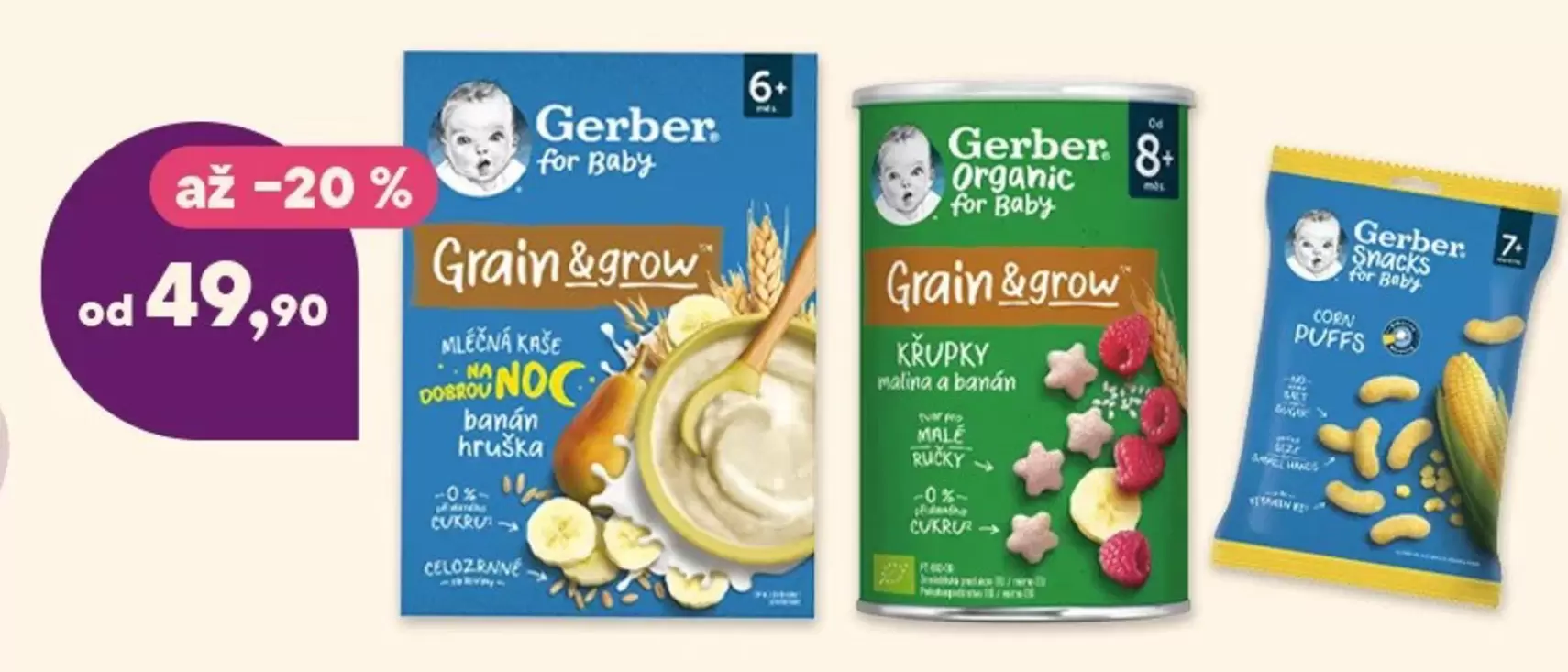 Grain & grow