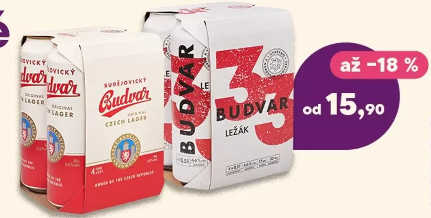 Ja - Budvar