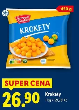 Super - Krokety