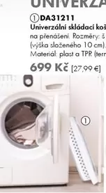 DA31211 Univerzální skládací koš