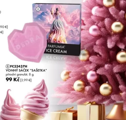 Ice - VONNÝ SÁČEK "SAŠETKA" FC33437H