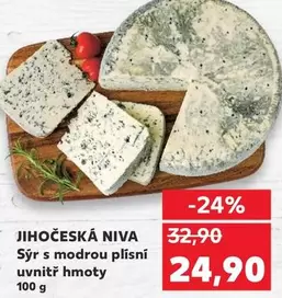 JIHOČESKÁ NIVA