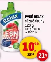 PYRÉ RELAX