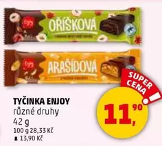 Super - TYČINKA ENJOY