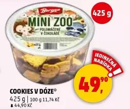 COOKIES V DÓZE