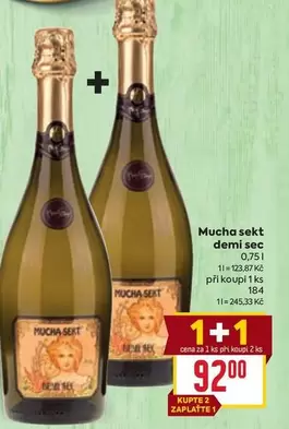Mucha sekt