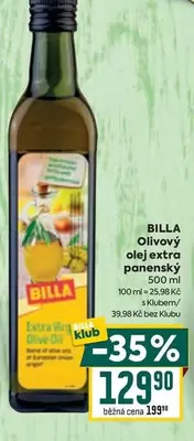 Olivový olej extra panenský