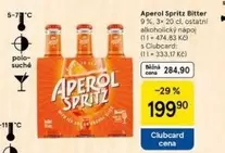 Aperol - Spritz Bitter