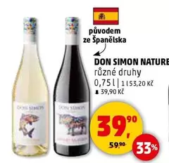 DON SIMON NATURE