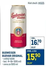 BUDVAR ORIGINAL