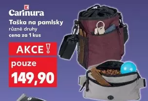 Taška na pamlsky