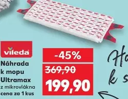 Náhrada k mopu Ultramax