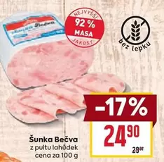 Šunka Bečva