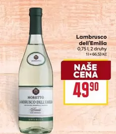 Lambrusco dell'Emilia