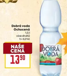 Ochucená