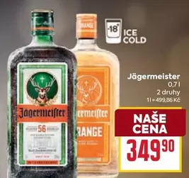 Ice - Jägermeister