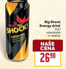 Energy drink