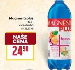 Plus - Magnesia plus
