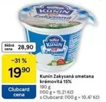 Zakysaná smetana