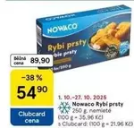 Rybí prsty