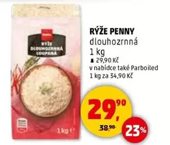RÝŽE PENNY dlouhozrnná
