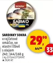 SARDINKY