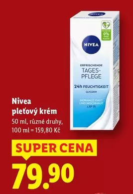 Super - pleťový krém