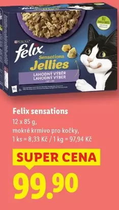 Super - sensations Jellies