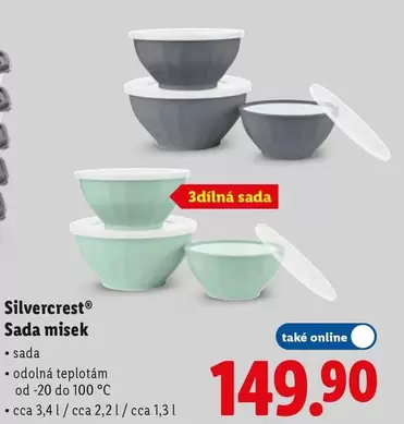 Sada misek