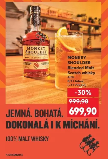 Blended Malt Scotch whisky