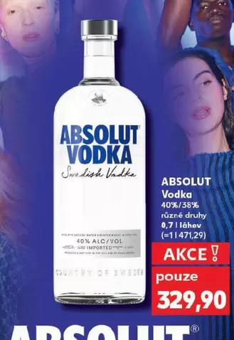 Vodka
