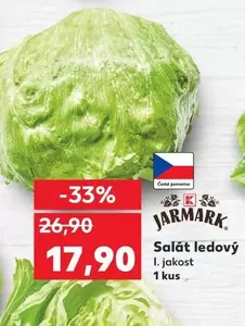 Salát ledový