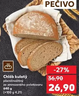 Chléb kulatý