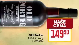 Old Porter
