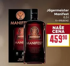 Manifest
