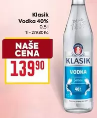 Vodka 40%