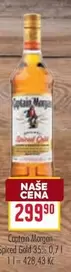 Spiced Gold 35%
