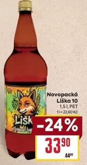 Liška 10