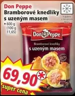 Super - Bramborové knedlíky s uzeným masem