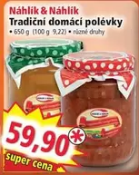Super - Tradiční domácí polévky