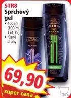 Super - Sprchový gel