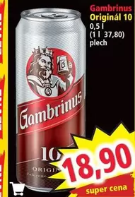 Super - Originál 10
