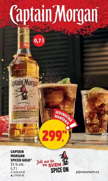 SPICED GOLD