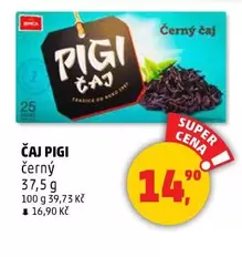 Super - ČAJ PIGI